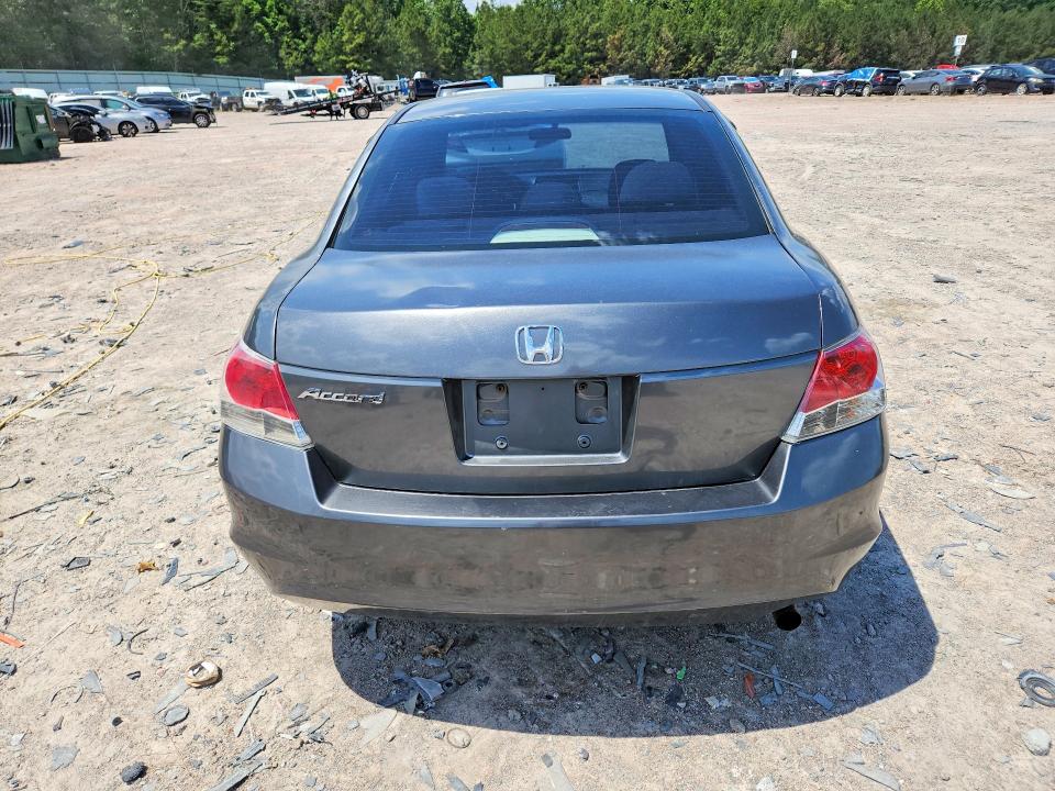 2009 Honda Accord მანქანა იყიდება აუქციონზე, vin: 1HGCP26399A173370, აუქციონის ნომერი: 55724056