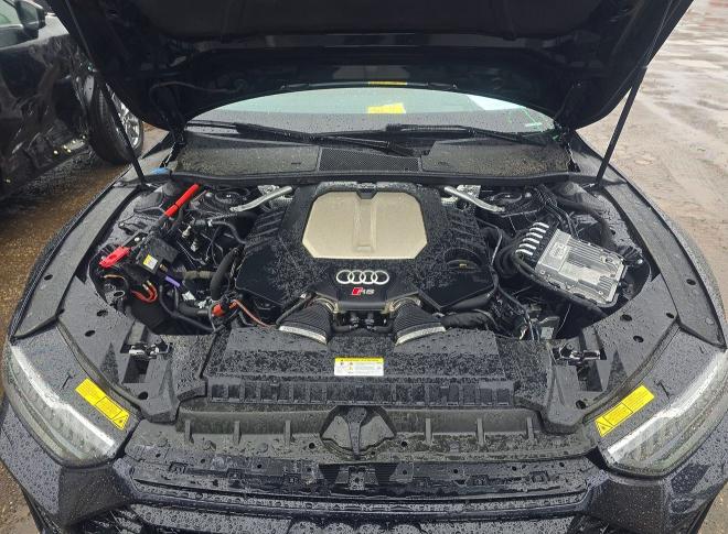 Продажа на аукционе авто 2025 Audi Rs7, vin: WUAPDBF24SN900805, номер лота: 56372056