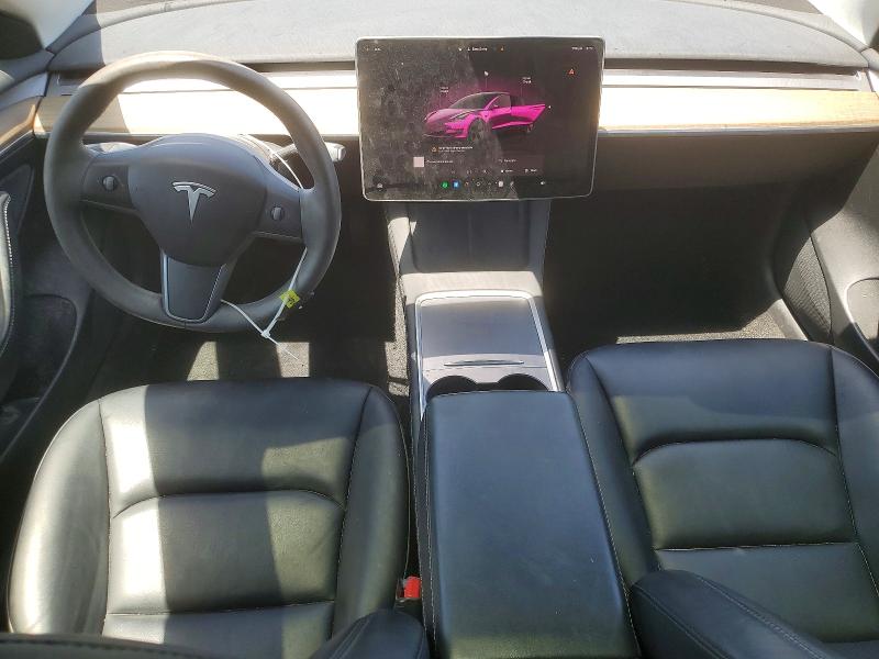 2023 Tesla Model 3 მანქანა იყიდება აუქციონზე, vin: 5YJ3E1EA3PF430686, აუქციონის ნომერი: 52951146