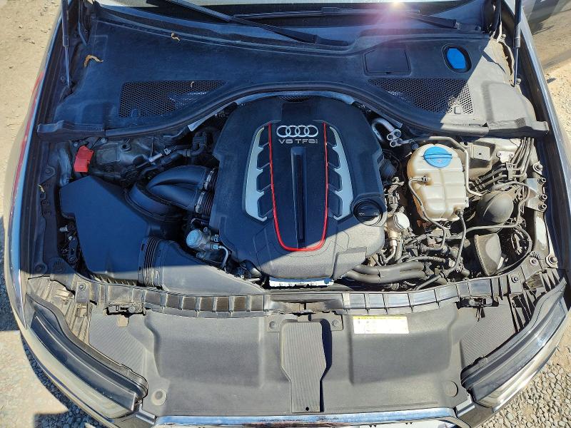 Aukcja sprzedaży 2016 Audi S6, vin: WAUH2BFC1GN061684, numer aukcji: 58081206