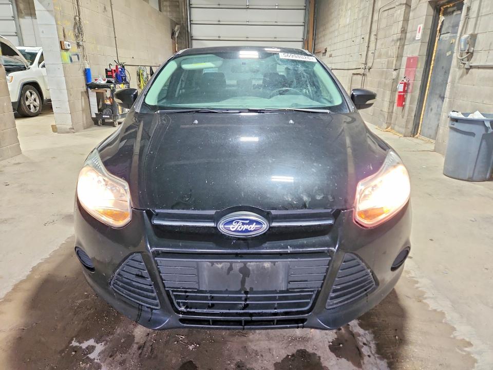 Продажа на аукционе авто 2014 Ford Focus, vin: 1FADP3F26EL452974, номер лота: 56998026