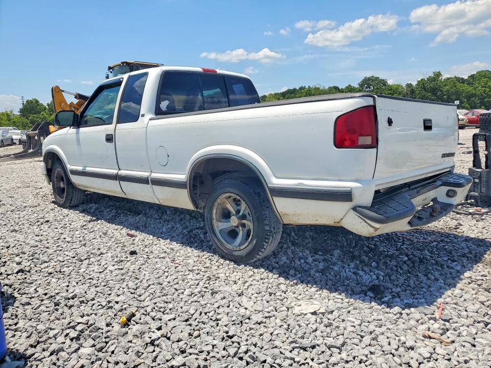 55748066 :رقم المزاد ، 1GCCS19X5W8161645 vin ، 1998 Chevrolet S Truck مزاد بيع