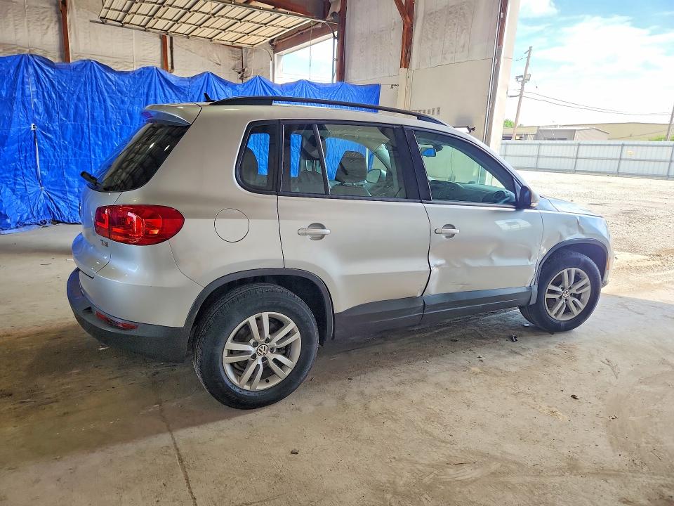 Продажа на аукционе авто 2016 Volkswagen Tiguan, vin: WVGAV7AX3GW501946, номер лота: 56292346