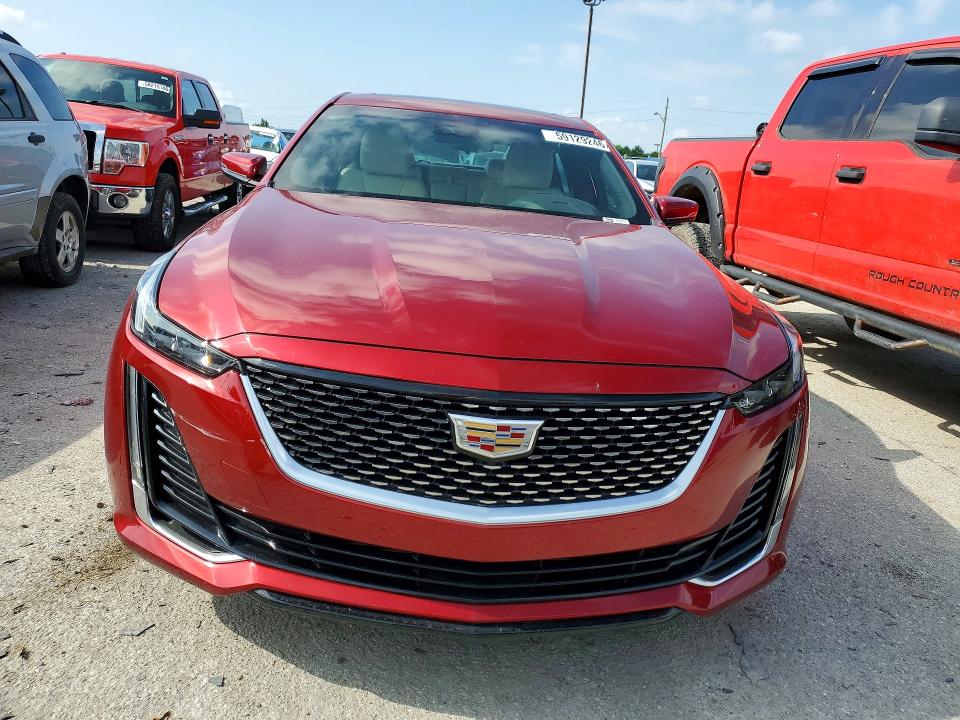 Продаж на аукціоні авто 2023 Cadillac Ct5, vin: 1G6DX5RK4P0118810, номер лоту: 59129246