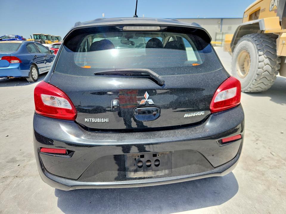 Продаж на аукціоні авто 2018 Mitsubishi Mirage, vin: ML32A3HJ3JH007843, номер лоту: 85768845
