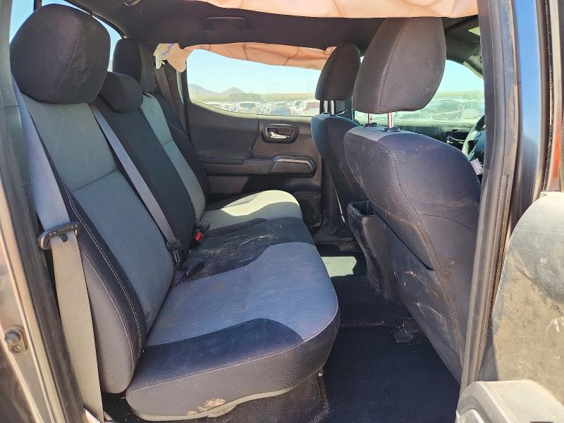 Продажа на аукционе авто 2020 Toyota Tacoma, vin: 3TMCZ5AN3LM343218, номер лота: 57243306