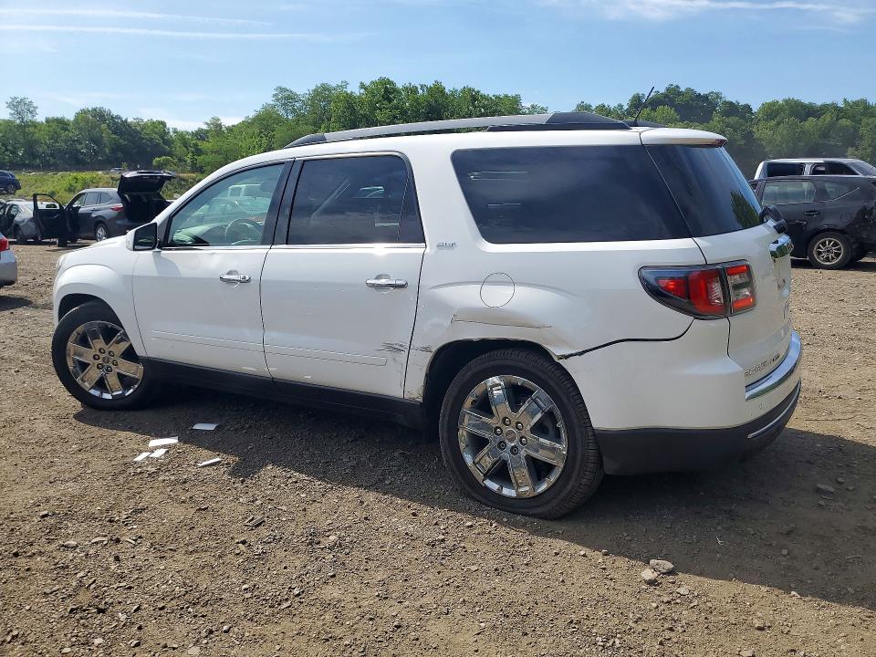 Aukcja sprzedaży 2017 Gmc Acadia Limited, vin: 1GKKVSKD9HJ125501, numer aukcji: 58792746