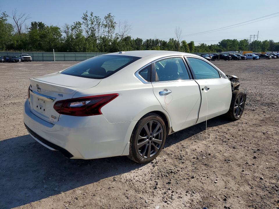 Продаж на аукціоні авто 2018 Nissan Altima, vin: 1N4AL3AP0JC286933, номер лоту: 58416976