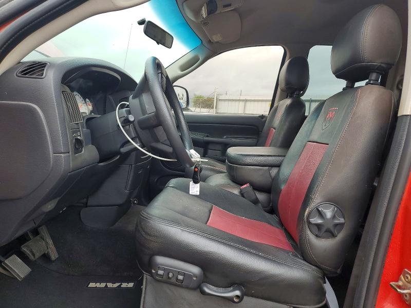 Продажа на аукционе авто 2004 Dodge Ram 1500, vin: 1D7HA18N84S743074, номер лота: 57571876