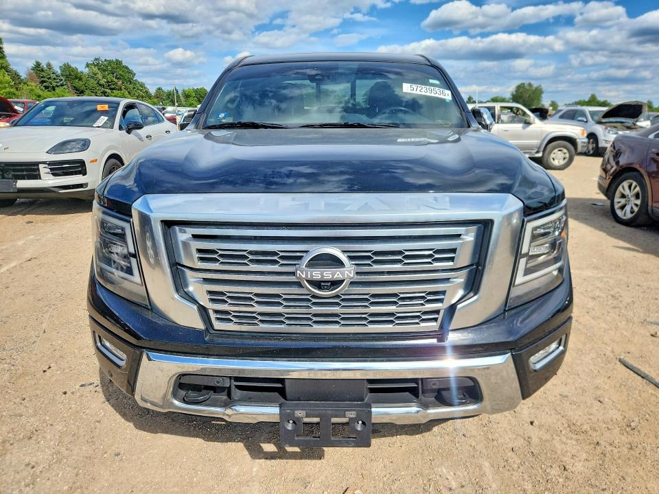 Aukcja sprzedaży 2023 Nissan Titan, vin: 1N6AA1ED8PN113594, numer aukcji: 57239536