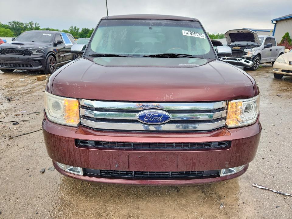 2009 Ford Flex მანქანა იყიდება აუქციონზე, vin: 2FMDK53C49BA15686, აუქციონის ნომერი: 57050536