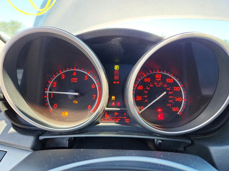 2010 Mazda 3 მანქანა იყიდება აუქციონზე, vin: JM1BL1H6XA1248038, აუქციონის ნომერი: 58274956