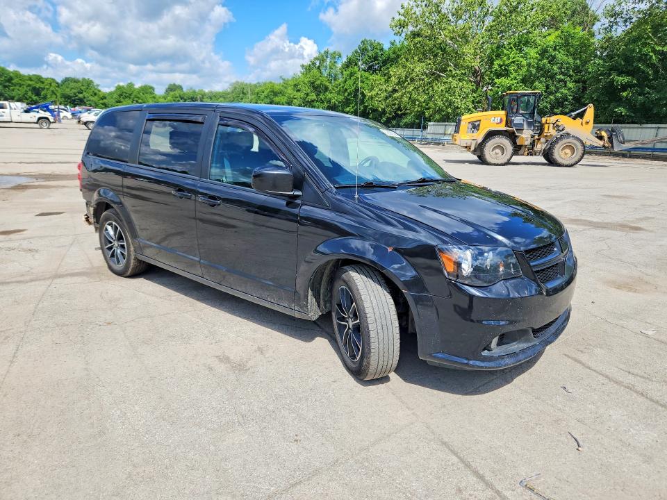 Продажа на аукционе авто 2019 Dodge Grand Caravan, vin: 2C4RDGCG4KR528078, номер лота: 57630036