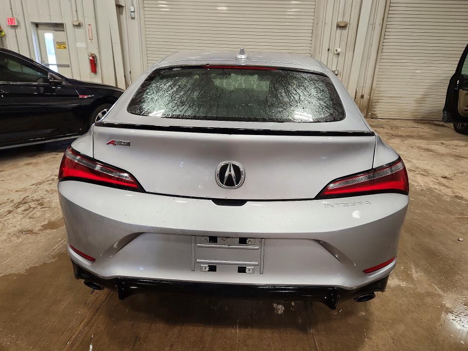 58075656 :رقم المزاد ، 19UDE4H31PA023611 vin ، 2023 Acura Integra مزاد بيع