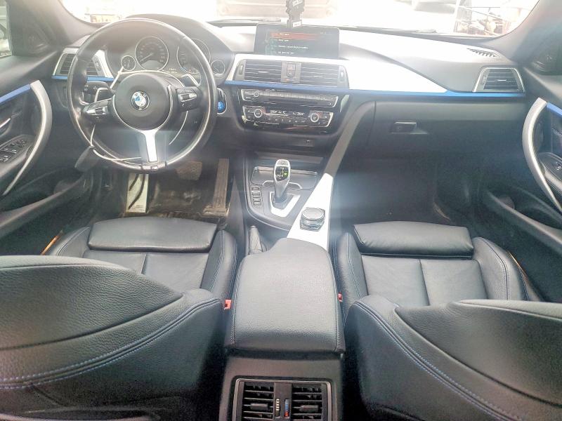 Продажа на аукционе авто 2017 Bmw 340, vin: WBA8B7C33HK858507, номер лота: 56421366