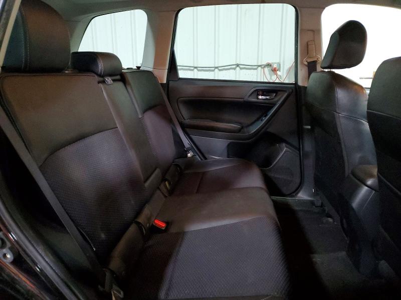 2018 Subaru Forester მანქანა იყიდება აუქციონზე, vin: JF2SJGEC1JH403037, აუქციონის ნომერი: 57611076