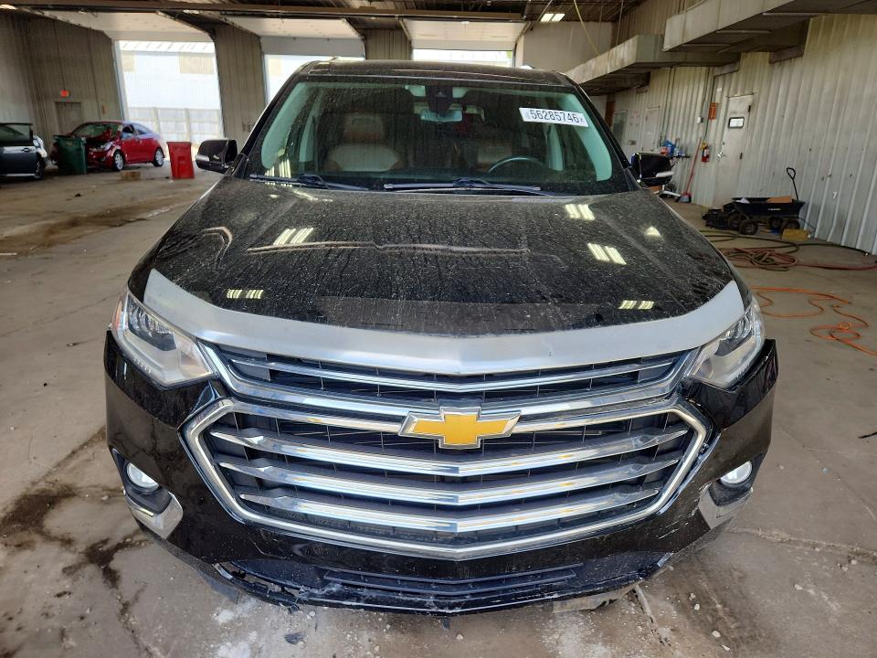2018 Chevrolet Traverse მანქანა იყიდება აუქციონზე, vin: 1GNEVKKWXJJ104504, აუქციონის ნომერი: 56285746