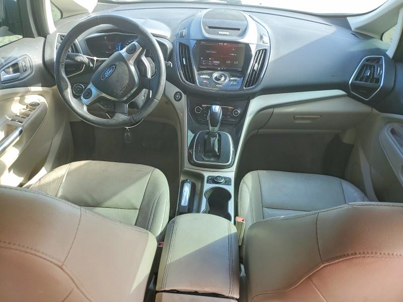 Aukcja sprzedaży 2013 Ford C-max Energi Sel, vin: 1FADP5BU6DL524936, numer aukcji: 58233786