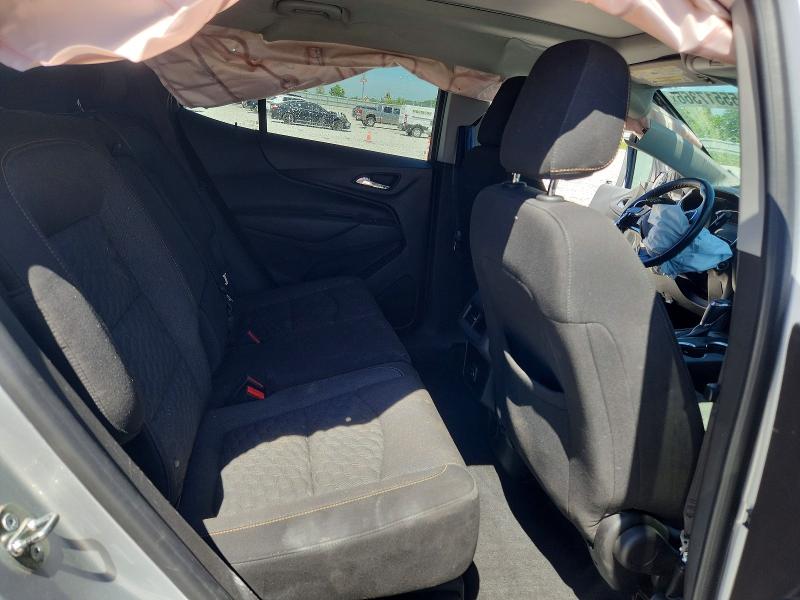 Продаж на аукціоні авто 2019 Chevrolet Equinox, vin: 3GNAXUEV0KL195879, номер лоту: 55517366