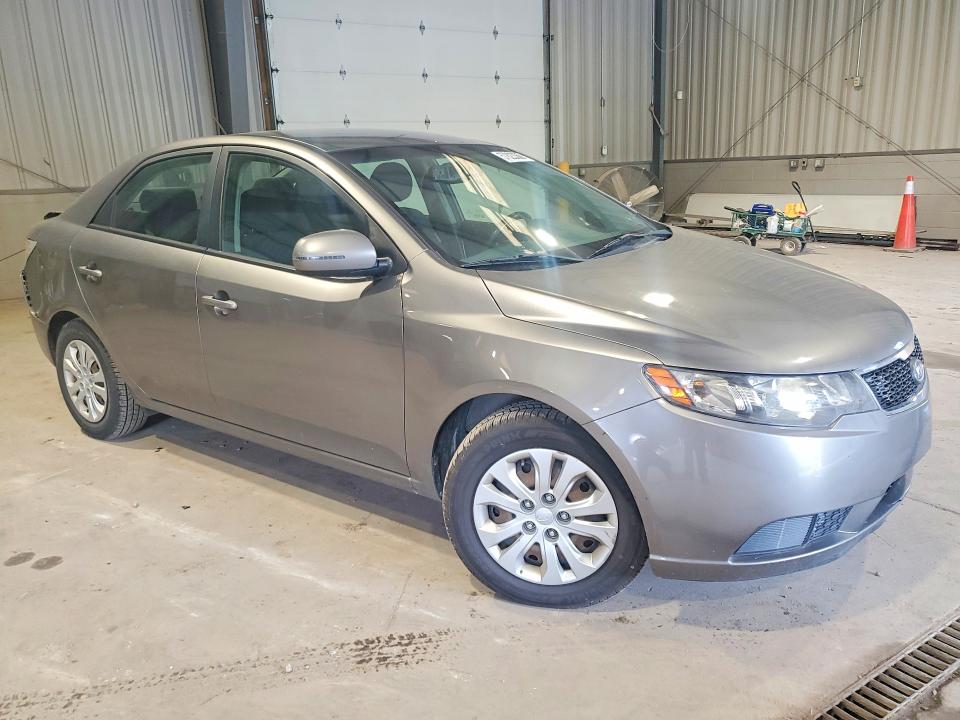 57823366 :رقم المزاد ، KNAFU4A27C5554193 vin ، 2012 Kia Forte مزاد بيع