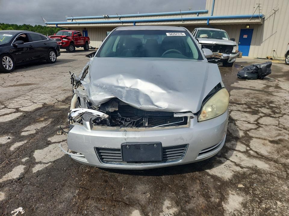 2011 Chevrolet Impala მანქანა იყიდება აუქციონზე, vin: 2G1WF5EK4B1272552, აუქციონის ნომერი: 58262316