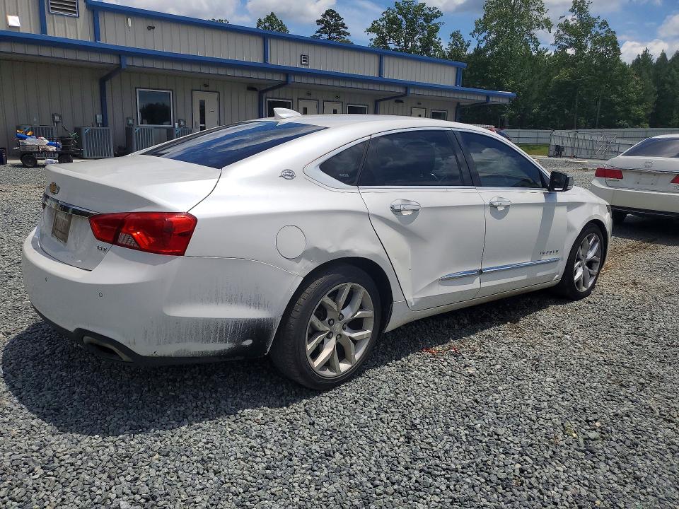58276656 :رقم المزاد ، 1G1165S36FU137722 vin ، 2015 Chevrolet Impala مزاد بيع