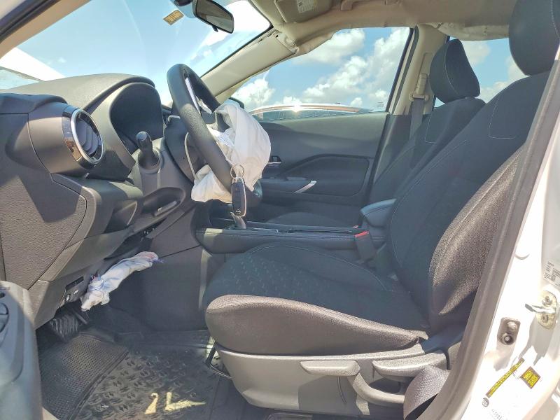 56704096 :رقم المزاد ، 3N1CP5CV8PL569739 vin ، 2023 Nissan Kicks مزاد بيع