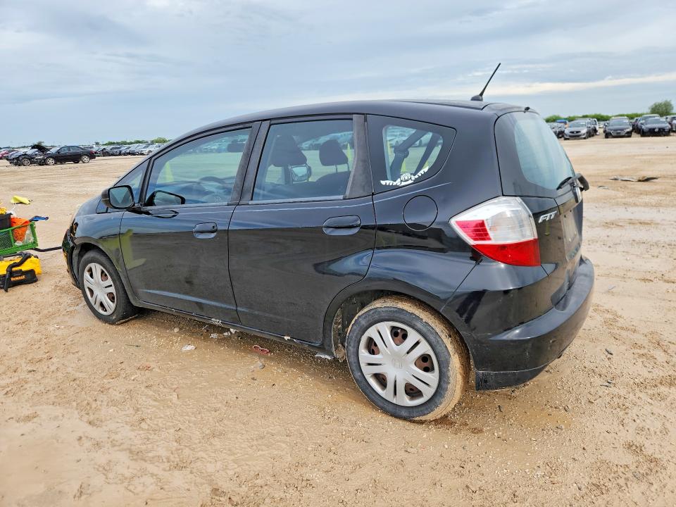 Продажа на аукционе авто 2011 Honda Fit, vin: JHMGE8H34BC027411, номер лота: 57709446