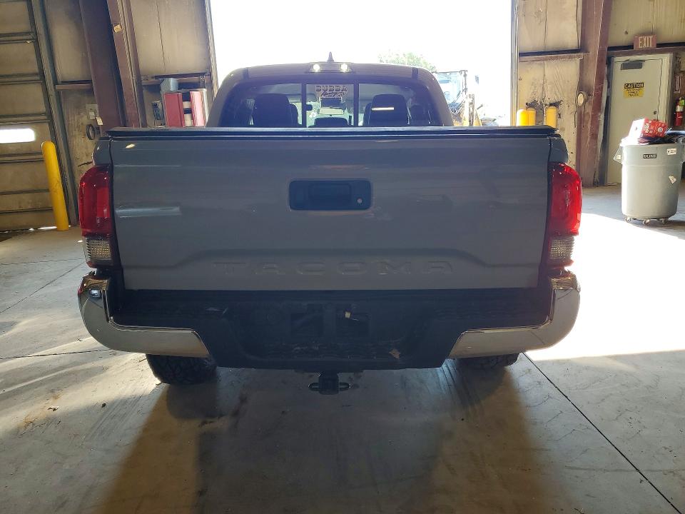 Продажа на аукционе авто 2020 Toyota Tacoma, vin: 5TFAX5GN4LX179783, номер лота: 58385066