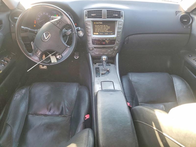 Продажа на аукционе авто 2006 Lexus Is, vin: JTHBE262865009313, номер лота: 55345196