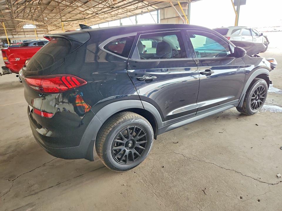 59005316 :رقم المزاد ، KM8J23A40MU383790 vin ، 2021 Hyundai Tucson مزاد بيع