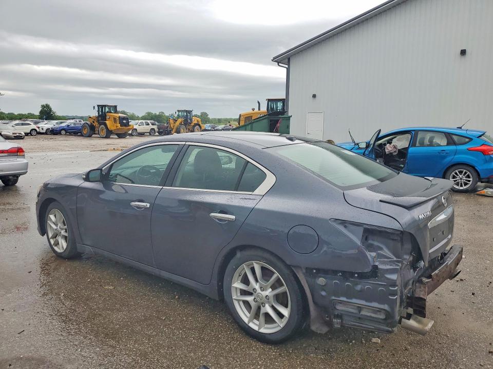 Aukcja sprzedaży 2009 Nissan Maxima, vin: 1N4AA51E09C814546, numer aukcji: 56181616