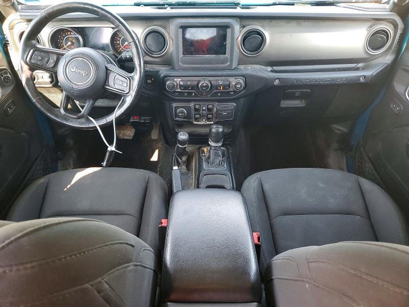 Auction sale of the 2019 Jeep Wrangler Unlimited, vin: 1C4HJXDG0KW598848, lot number: 56491926