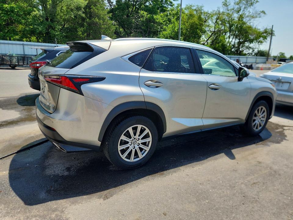 Продаж на аукціоні авто 2019 Lexus Nx 300, vin: JTJBARBZ8K2205365, номер лоту: 58881426
