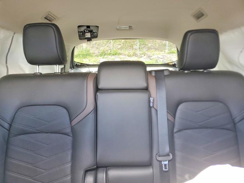 55732616 :رقم المزاد ، 5N1DR3DJ7SC281707 vin ، 2025 Nissan Pathfinder مزاد بيع