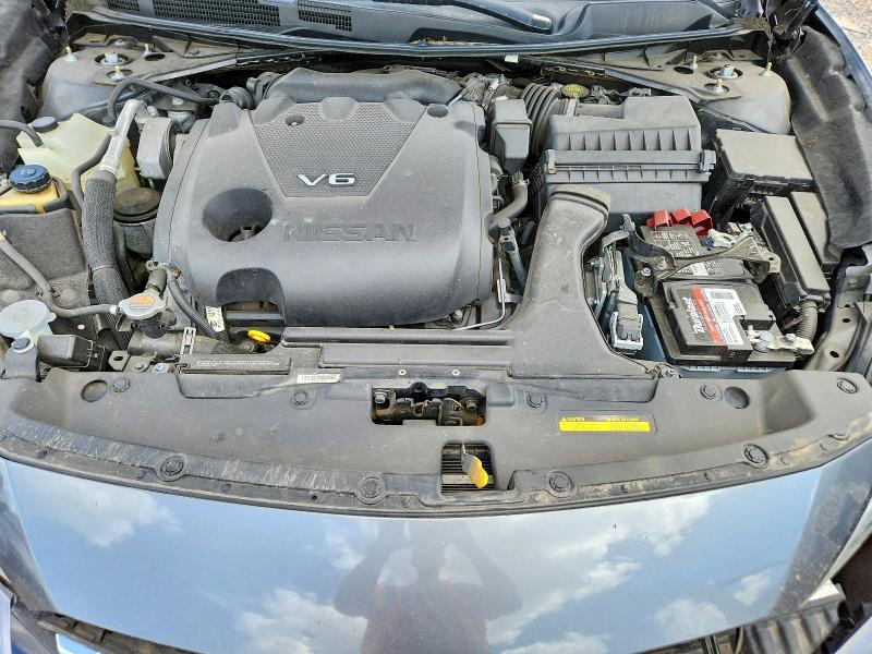 Aukcja sprzedaży 2021 Nissan Maxima, vin: 1N4AA6CV5MC504355, numer aukcji: 55776336