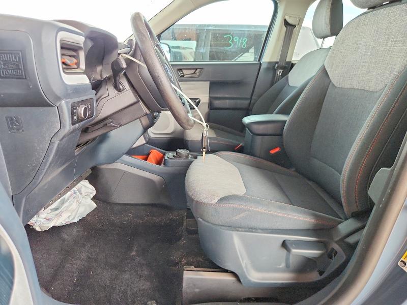 57082906 :رقم المزاد ، 3FTTW8H32RRA02483 vin ، 2024 Ford Maverick مزاد بيع
