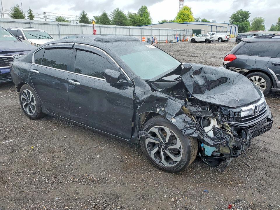 Продаж на аукціоні авто 2016 Honda Accord, vin: 1HGCR2F80GA076996, номер лоту: 58437026