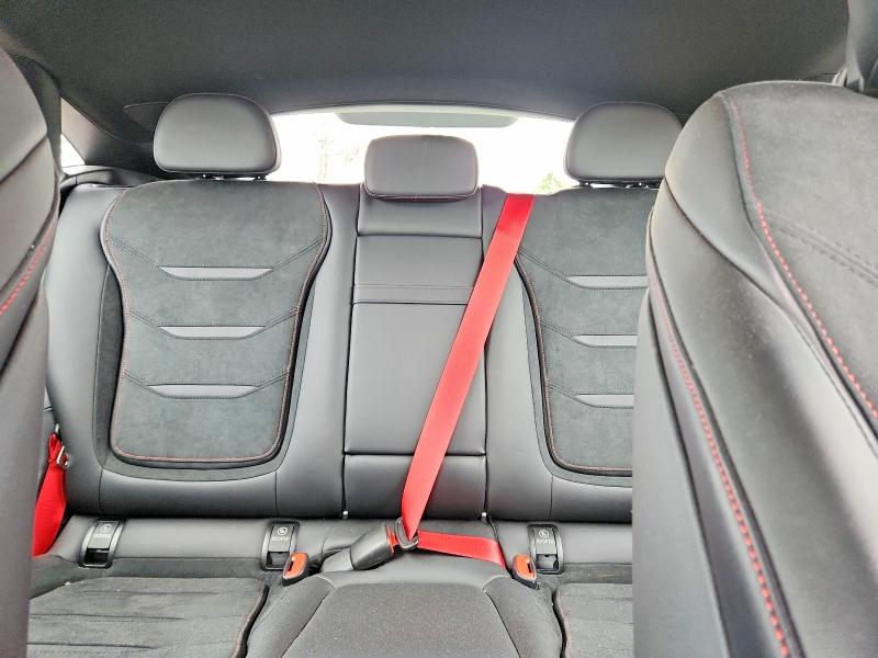 Aukcja sprzedaży 2025 Mercedes-benz Glc Coupe, vin: W1NKJ8HB0SF289707, numer aukcji: 56649086