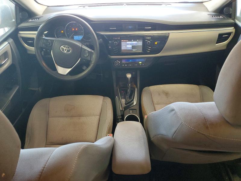 Продаж на аукціоні авто 2015 Toyota Corolla, vin: 5YFBURHE4FP255346, номер лоту: 41633226