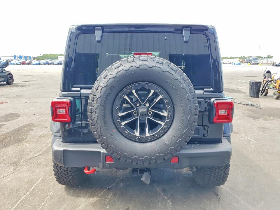 Продаж на аукціоні авто 2025 Jeep Wrangler, vin: 1C4PJXCN8SW655423, номер лоту: 56949366