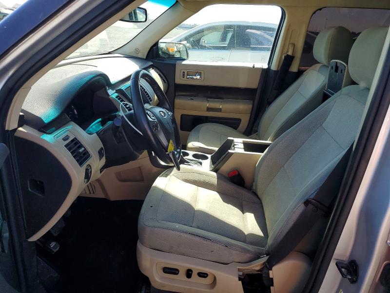57129236 :رقم المزاد ، 2FMGK5C88HBA03595 vin ، 2017 Ford Flex مزاد بيع