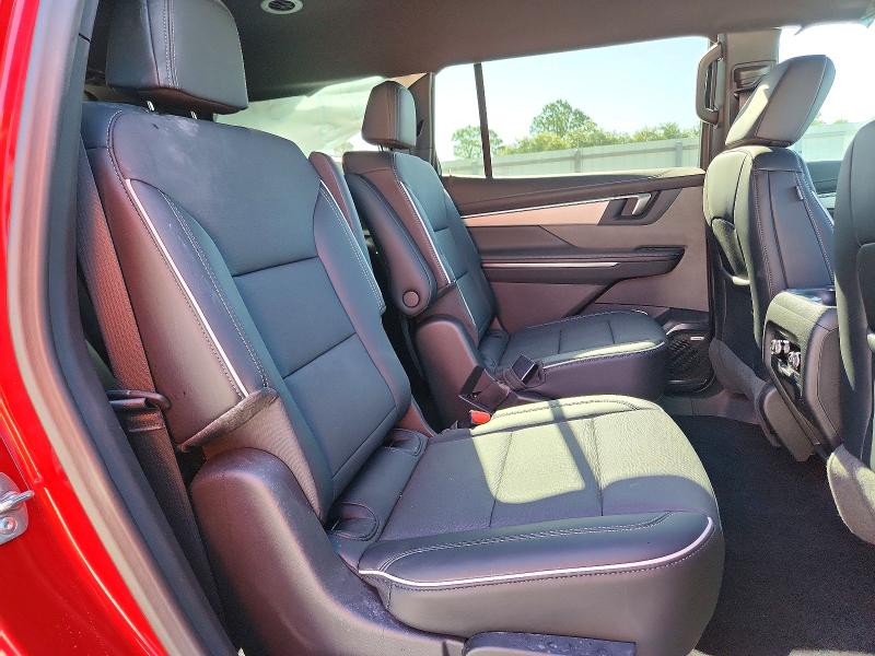 Продажа на аукционе авто 2025 Buick Enclave, vin: 5GAERARS8SJ154184, номер лота: 58208556