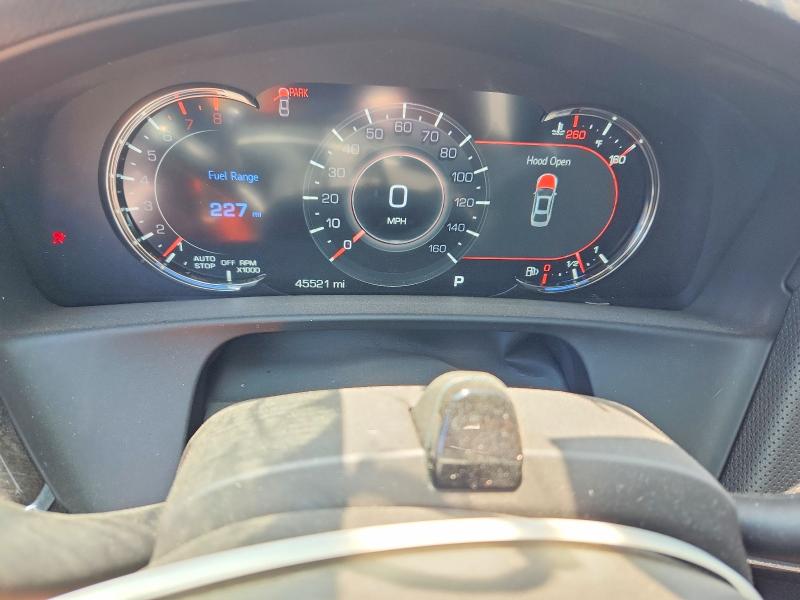Продажа на аукционе авто 2019 Cadillac Ct6, vin: 1G6KE5RS6KU128303, номер лота: 54627726