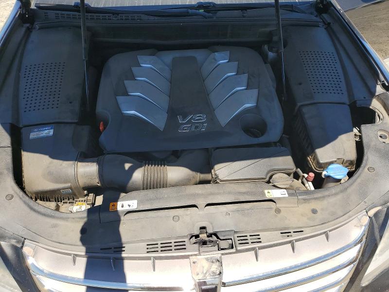 2014 Hyundai Equus მანქანა იყიდება აუქციონზე, vin: KMHGH4JHXEU086920, აუქციონის ნომერი: 58228836