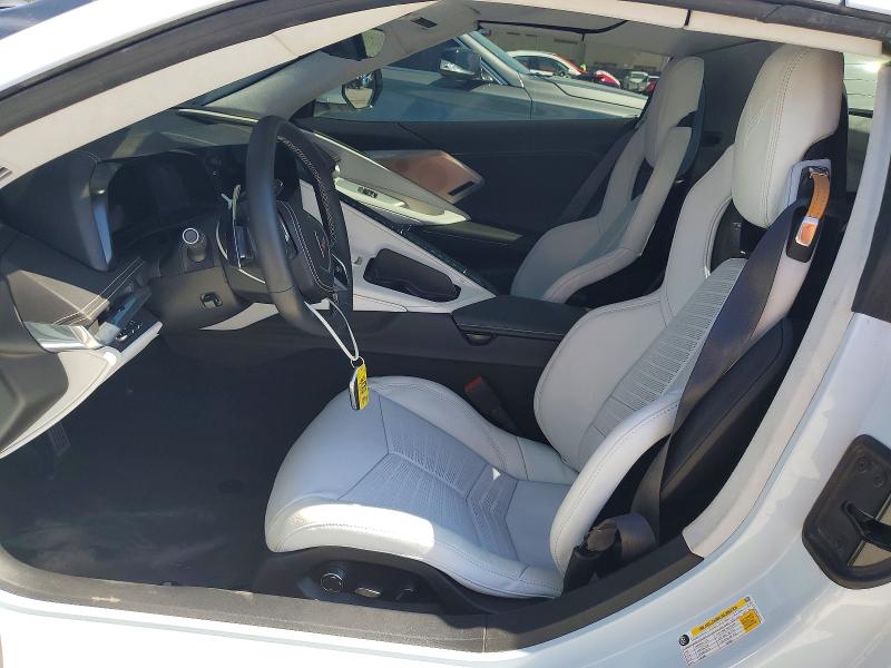 Продажа на аукционе авто 2024 Chevrolet Corvette, vin: 1G1YC3D47R5114675, номер лота: 57498006