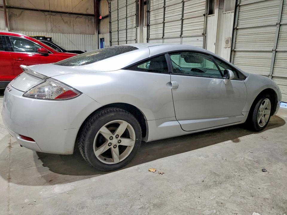 Aukcja sprzedaży 2007 Mitsubishi Eclipse, vin: 4A3AK24F17E068052, numer aukcji: 58104216