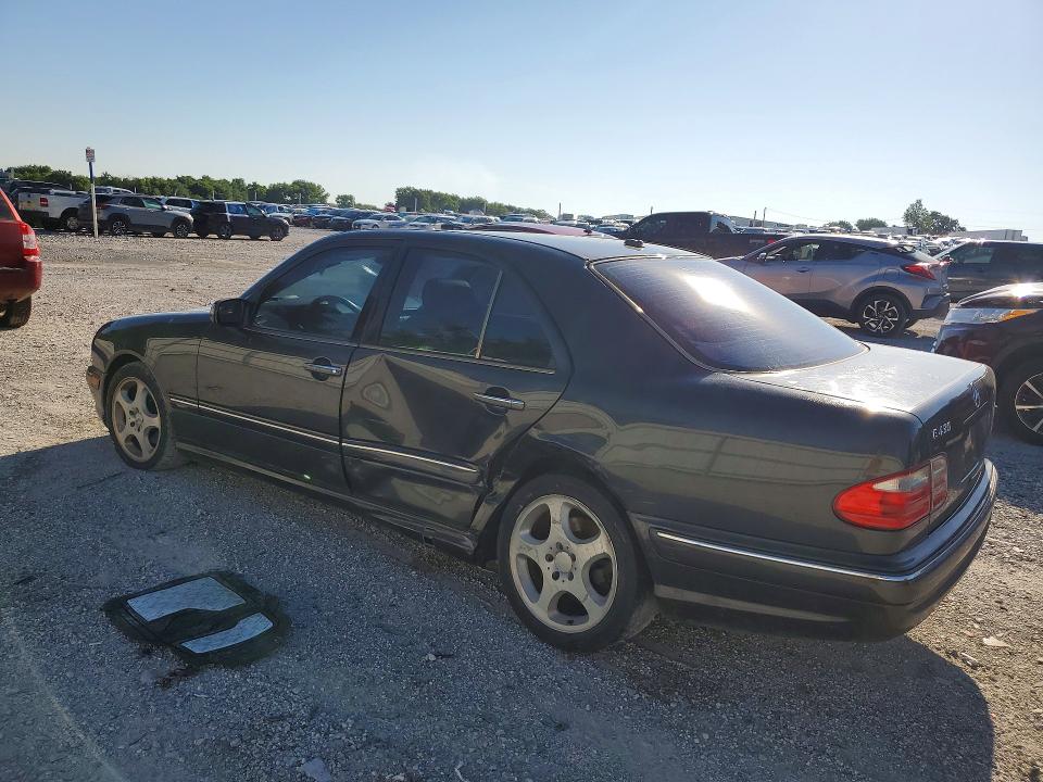 Продаж на аукціоні авто 2001 Mercedes-benz E, vin: WDBJF70J41B358582, номер лоту: 56994436