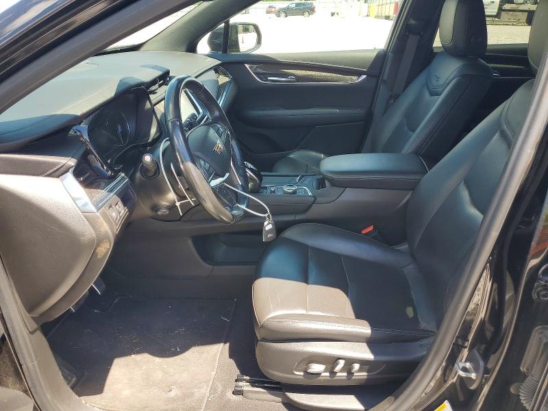2021 Cadillac Xt5 მანქანა იყიდება აუქციონზე, vin: 1GYKNGRS2MZ108171, აუქციონის ნომერი: 58640716