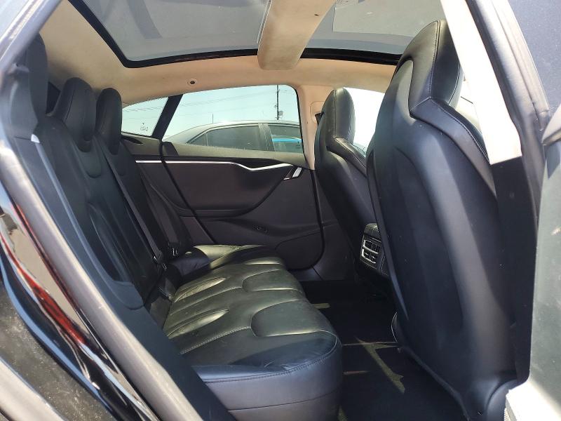 Продажа на аукционе авто 2015 Tesla Model S, vin: 5YJSA1S13FF100539, номер лота: 57413396